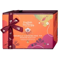 Herbata - Zestaw Herbatek Ekologicznych 12 Piramidek – Naturally Caffeine-Free Tea - miniaturka - grafika 1