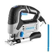 Wyrzynarki - Wyrzynarka DEKO DKJS55XP65 - miniaturka - grafika 1