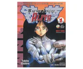 Komiksy dla młodzieży - Zardzewiały Anioł. Battle Angel Alita. Tom 1 - miniaturka - grafika 1