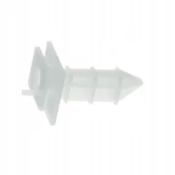 Akcesoria motoryzacyjne - Kołek Gniazda Mocowania Lampy Grilla Mazda Oe - miniaturka - grafika 1