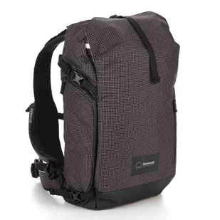 Plecak Shimoda Sidecountry 28 Backpack - Black/White - Torby fotograficzne i futerały - miniaturka - grafika 1