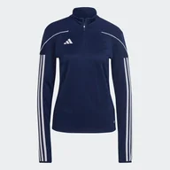 Bluzki damskie - Tiro 23 League Training Top - Adidas - miniaturka - grafika 1