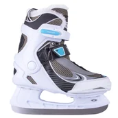 Łyżwy - Worker Łyżwy z futerkiem, Gris, rozmiar 37 - miniaturka - grafika 1