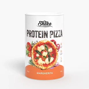 'Chia Shake Pizza proteinowa 400 g (10 posiłków)' - Odchudzanie i oczyszczanie - miniaturka - grafika 1