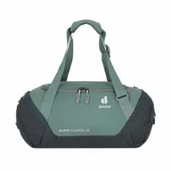 Walizki - Deuter Aviant Duffel 35 Weekender Travel Bag 50 cm teal-ink - miniaturka - grafika 1