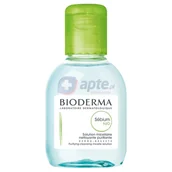 Problemy skórne - BIODERMA Sebium H2O płyn micelarny 100ml - miniaturka - grafika 1