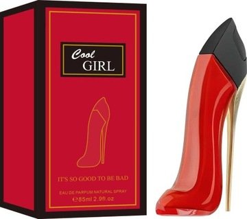 Woda Perfumowana Perfumy Damskie Inspiracja Szpilka Trwała 40ml