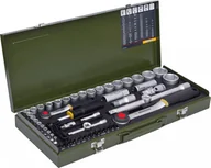 Zestawy narzędziowe - Zestaw narzędzi Proxxon 55 el. (PR23040) - miniaturka - grafika 1