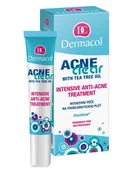 Problemy skórne - Dermacol ACNE CLEAR - Intensive Anti-acne Treatment - Żel do miejscowej pielęgnacji skóry problematycznej DEREMSPR - miniaturka - grafika 1