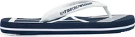 Klapki i japonki męskie - Japonki męskie Emporio Armani Japonki unisex Emporio Armani XCQ004-XK196-N527 - miniaturka - grafika 1