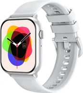 Elektronika OUTLET - Smartwatche HD15 dla mężczyzn i kobiet, kolorowy ekran TFT o przekątnej 1,75 cala, smartwatch obsługujący połączenia o wysokiej jakości, monitor pracy serca, zegarki sportowe - miniaturka - grafika 1