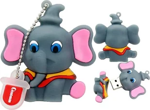 Pendrive Dr. Memory 8 GB - Pendrive - miniaturka - grafika 1