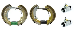 BREMBO Zestaw szczęk hamulcowych K 23 035 - Szczęki hamulcowe - miniaturka - grafika 1