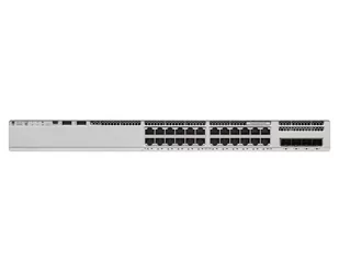 Cisco C9200-24T-A C9200-24T-A - Pozostałe akcesoria sieciowe - miniaturka - grafika 1
