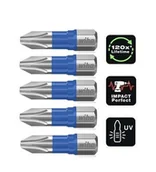 Bity - MK-NARZEDZIA S.C.  RUMIA MK-NARZEDZIA S.C. RUMIA Bit Phillips T 7011-T902 (PH2) (25 mm) WIHA (41599) - miniaturka - grafika 1