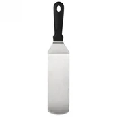 Akcesoria do grilla - łopatka do grilla stalowa 37 cm kod: O-489177 + Sprawdź na SuperWnetrze.pl - NATYCHMIASTOWA WYSYŁKA !! - miniaturka - grafika 1