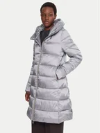 Kurtki damskie - Save The Duck Kurtka zimowa D40279W IRIS21 Szary Regular Fit - miniaturka - grafika 1