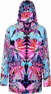 Kurtki narciarskie - Gagaboo Kurtka damska Gagaboo narciarska snowboardowa Zanzibar - miniaturka - grafika 1