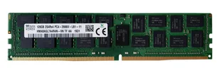 Pamięć RAM 1x 128GB Hynix ECC LOAD REDUCED DDR4 2S4Rx4 2666MHz PC4-21300 LRDIMM | HMABAGL7A4R4N-VN - Pamięci RAM - miniaturka - grafika 1