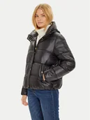 Kurtki damskie - JOOP! Kurtka zimowa 58 JW244O212 30044178 Czarny Regular Fit - miniaturka - grafika 1