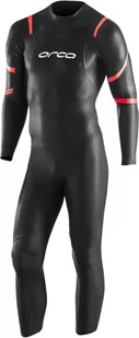 ORCA ORCA Openwater Core TRN Wetsuit Men, black 6 2021 Pianki do pływania LN280601-6 - Pianki do pływania - miniaturka - grafika 1