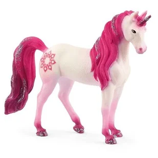 Schleich Bayala Jednorożec klacz Mandala 70717 70717 - Figurki dla dzieci - miniaturka - grafika 1
