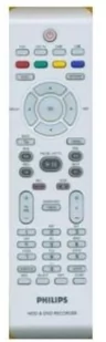 PILOT PHILIPS 242254901145 oryginalny hdd dvd recorder - Piloty - miniaturka - grafika 1