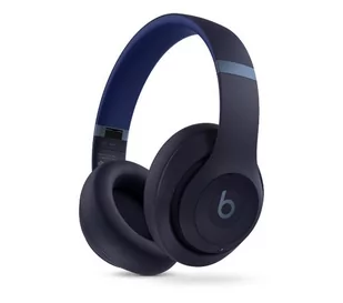 APPLE Beats Studio Pro ANC Granatowy - Słuchawki - miniaturka - grafika 2