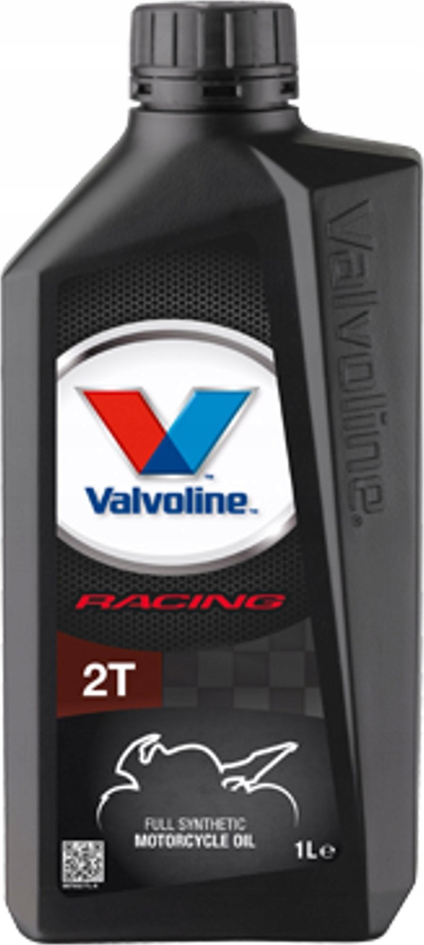 Valvoline Alyva varikliui RACING OIL 2T mėlynas 1L, Valvoline