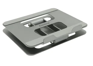 Contour Design Laptop Riser Podstawka na notebooka Szary - Części i akcesoria do laptopów - miniaturka - grafika 1