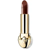 Szminki - Guerlain Rouge G Satin Satynowa pomadka do ust o długotrwałej formule i intensywnym kolorze Szminki 3,5 g 19 - Intense Brown - miniaturka - grafika 1
