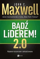 Poradniki hobbystyczne - Bądź Liderem 2.0 John C Maxwell - miniaturka - grafika 1