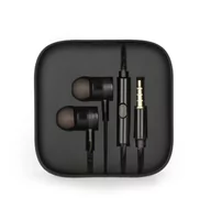 Słuchawki - Uniwersalne Słuchawki Douszne Minijack - miniaturka - grafika 1