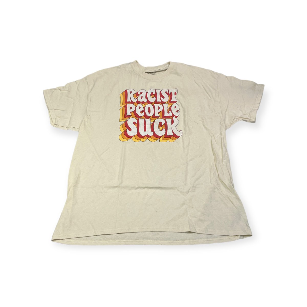Koszulka T-shirt męski okrągły dekolt SPENCER'S SINCE 1947 L