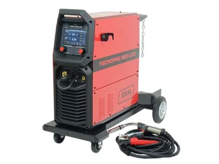 Spawarka Migomat Ideal Tecnomig 380 LCD Synergic - TMIG380LCD - Spawarki - miniaturka - grafika 1