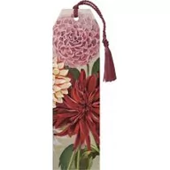 Zakładki do książek - Zakładka 120 ze wstążką Dalia - miniaturka - grafika 1