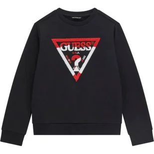 Guess Bluza | Relaxed fit - Bluzy dla chłopców - miniaturka - grafika 1