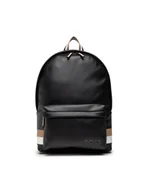 Torby na laptopy - Boss Plecak Byron S 50475279 Czarny - miniaturka - grafika 1