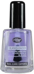 Lakier do paznokci Nurana Nail Treatment Whitening 10 ml (8422246204561) - Lakiery do paznokci - miniaturka - grafika 1