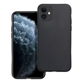 Etui i futerały do telefonów - OEM Futerał matt do iphone 11 pro czarny - miniaturka - grafika 1