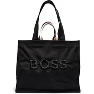 Torebki damskie - BOSS BLACK Shopperka Deva - miniaturka - grafika 1