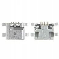 Części serwisowe do telefonów - HUAWEI MATE 10 Lite P SMART Y6s Y7 2018 ZŁĄCZE USB - miniaturka - grafika 1