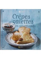 Książki kucharskie - Crepes et galettes - miniaturka - grafika 1