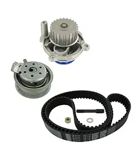 SKF ZESTAW ROZRZĄDU VKMC 01113-1 Z POMPĄ AUDI/SEAT/SKODA/VW A3/A4/ALTEA/ALTEA XL/CORDOBA/IBIZA/LEON - Mechanizmy rozrządu - miniaturka - grafika 1