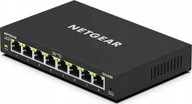 Switche - Switch NETGEAR GS308E-400EUS - miniaturka - grafika 1