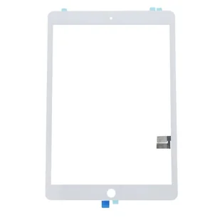 Panel Dotykowy do iPad 7 10.2" 2019/iPad 8 10.2" 2020 full front set biały - Akcesoria do tabletów i e-booków - miniaturka - grafika 1