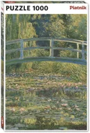 Puzzle - Puzzle 1000 - Monet, Most nad stawem PIATNIK - miniaturka - grafika 1