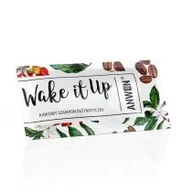 Szampony do włosów - ANWEN ANWEN SASZETKA WAKE IT UP ENZYMATYCZNY SZAMPON KAWOWY  10ML - miniaturka - grafika 1