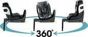 Foteliki samochodowe - Fotelik samochodowy Peg Perego PEG PEREGO car seat Primo Viaggio 360 EVO Planet, IMVT010000VT13VT53 - miniaturka - grafika 1