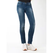 Spodnie damskie - Spodnie jeansowe Wrangler Hailey Slim W W22T-XB-23C - miniaturka - grafika 1